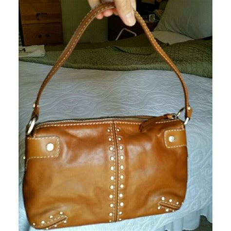 hobo michael kors small used leather handbags